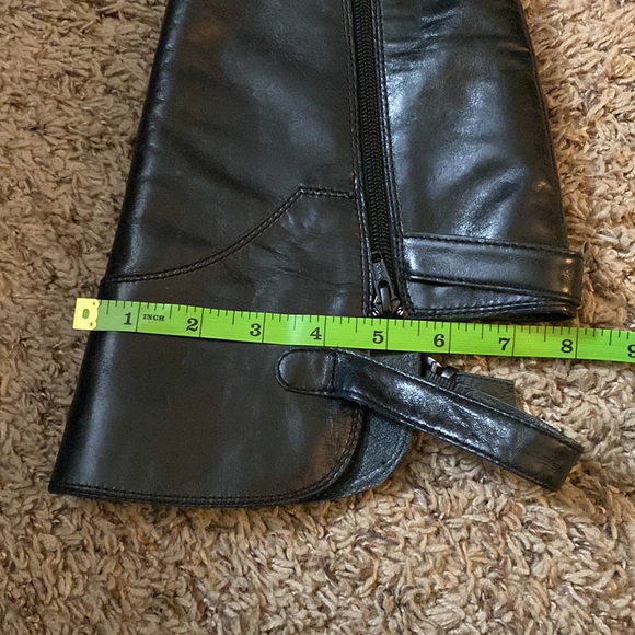 Born Collette leather knee high boots - Picture 9 of 12